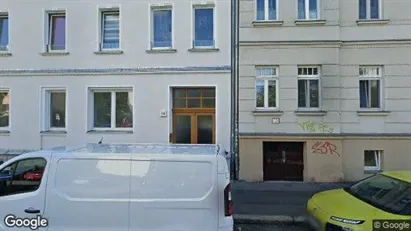 Apartments for rent in Leipzig - Photo from Google Street View