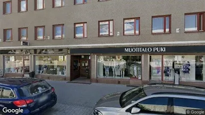 Apartments for rent in Savonlinna - Photo from Google Street View