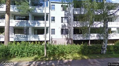 Apartments for rent in Jyväskylä - Photo from Google Street View