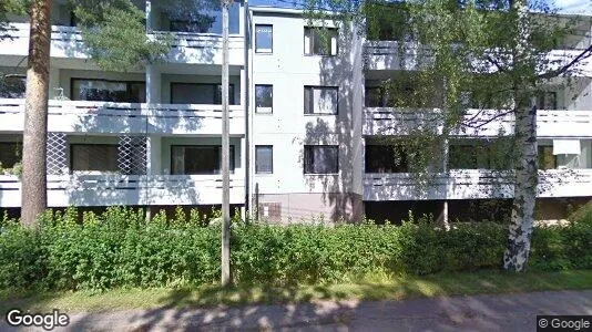 Apartments for rent in Jyväskylä - Photo from Google Street View
