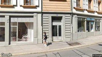 Apartments for rent in Lausanne - Photo from Google Street View