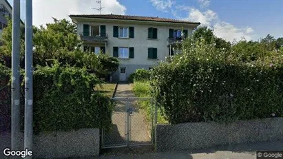 Apartments for rent in Morges - Photo from Google Street View
