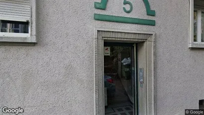 Apartments for rent in Lausanne - Photo from Google Street View