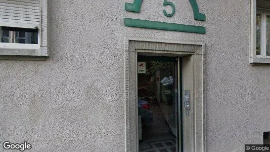 Apartments for rent in Lausanne - Photo from Google Street View