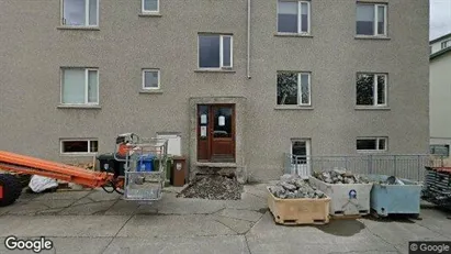 Apartments for rent in Reykjavík Hlíðar - Photo from Google Street View