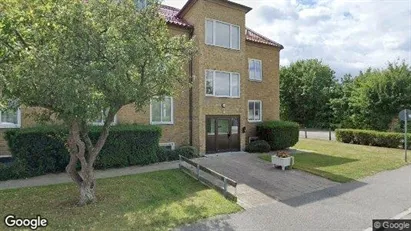 Apartments for rent in Lomma - Photo from Google Street View