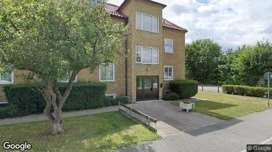Apartments for rent in Lomma - Photo from Google Street View