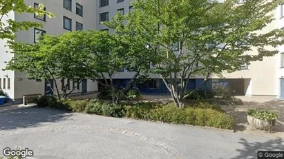 Apartments for rent in Gärdet/Djurgården - Photo from Google Street View