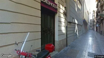 Apartments for rent in Valencia Ciutat Vella - Photo from Google Street View