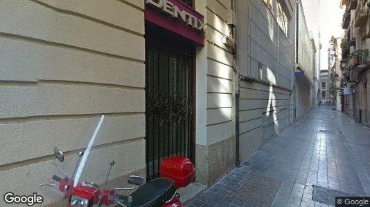 Apartments for rent in Valencia Ciutat Vella - Photo from Google Street View