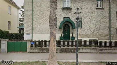 Apartments for rent in Vienna Hietzing - Photo from Google Street View