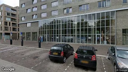 Apartments for rent in Utrecht Overvecht - Photo from Google Street View