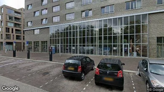 Apartments for rent in Utrecht Overvecht - Photo from Google Street View