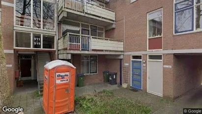 Apartments for rent in Wageningen - Photo from Google Street View