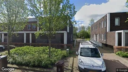 Apartments for rent in Veenendaal - Photo from Google Street View