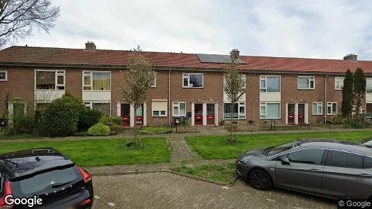 Apartments for rent in Wageningen - Photo from Google Street View