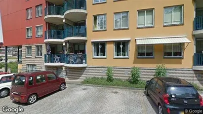 Apartments for rent in Nijmegen - Photo from Google Street View
