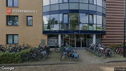 Apartments for rent in Nijmegen - Photo from Google Street View