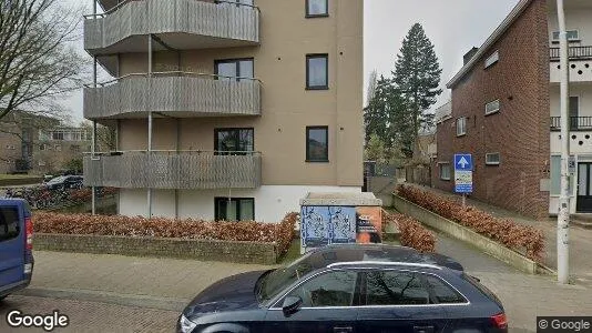 Apartments for rent in Nijmegen - Photo from Google Street View