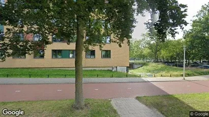 Apartments for rent in Nijmegen - Photo from Google Street View