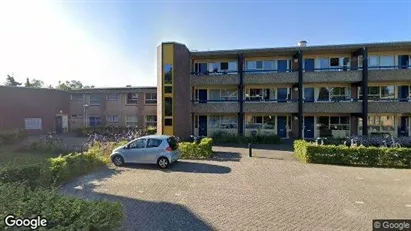 Apartments for rent in Nijmegen - Photo from Google Street View