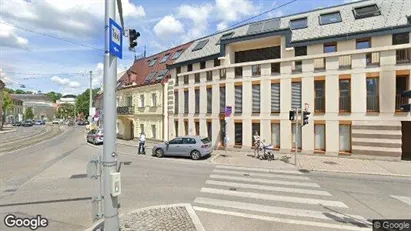 Apartments for rent in Vienna Hietzing - Photo from Google Street View