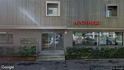 Apartments for rent in Dornbirn - Photo from Google Street View