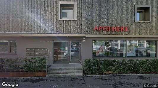 Apartments for rent in Dornbirn - Photo from Google Street View
