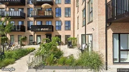 Apartments for rent in Hillerød - Photo from Google Street View
