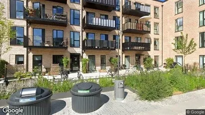 Apartments for rent in Hillerød - Photo from Google Street View
