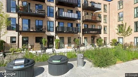Apartments for rent in Hillerød - Photo from Google Street View