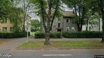 Apartments for rent in Tallinn Kesklinna - Photo from Google Street View