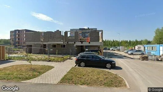 Apartments for rent in Tartu - Photo from Google Street View