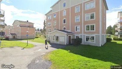 Apartments for rent in Östersund - Photo from Google Street View