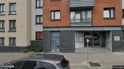 Apartments for rent in Brussels Elsene - Photo from Google Street View