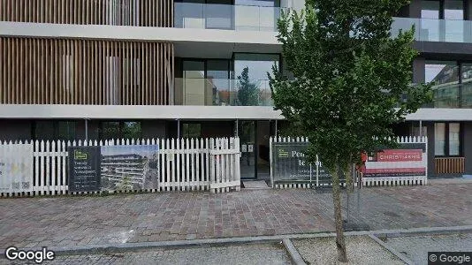 Apartments for rent in Nieuwpoort - Photo from Google Street View