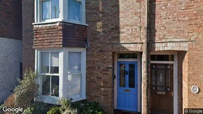 Apartments for rent in Lewes - East Sussex - Photo from Google Street View