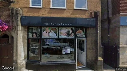 Apartments for rent in Crowborough - East Sussex - Photo from Google Street View
