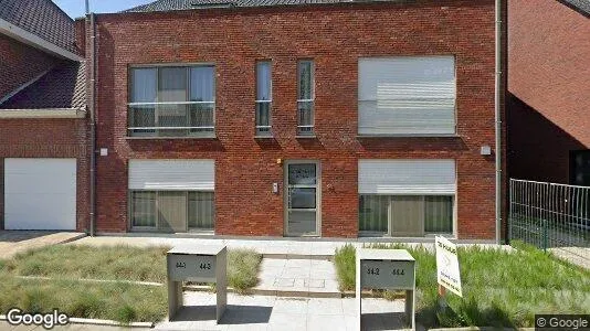 Apartments for rent in Tielt - Photo from Google Street View