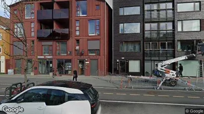 Apartments for rent in Trondheim Midtbyen - Photo from Google Street View