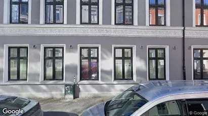 Apartments for rent in Oslo St. Hanshaugen - Photo from Google Street View