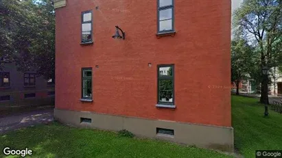 Apartments for rent in Oslo Sagene - Photo from Google Street View