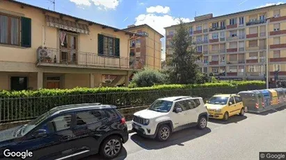 Apartments for rent in Florence - Photo from Google Street View