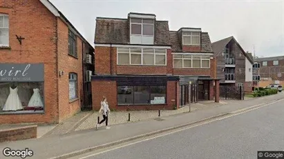 Apartments for rent in Petersfield - Hampshire - Photo from Google Street View