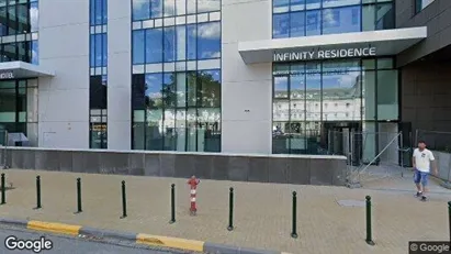 Apartments for rent in Budapest Ferencváros - Photo from Google Street View