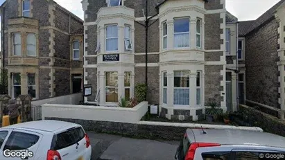 Apartments for rent in Weston-super-Mare - Avon - Photo from Google Street View