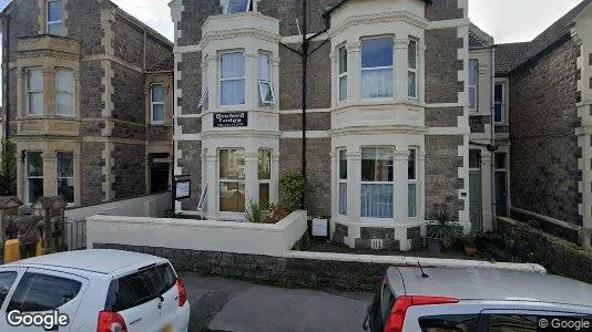 Apartments for rent in Weston-super-Mare - Avon - Photo from Google Street View