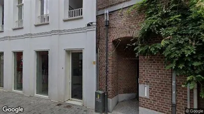 Rooms for rent in Hasselt - Photo from Google Street View