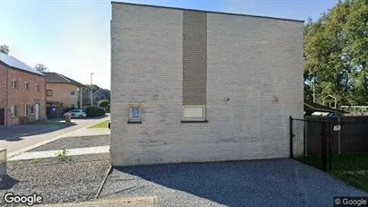 Apartments for rent in Houthalen-Helchteren - Photo from Google Street View