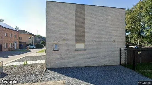 Apartments for rent in Houthalen-Helchteren - Photo from Google Street View